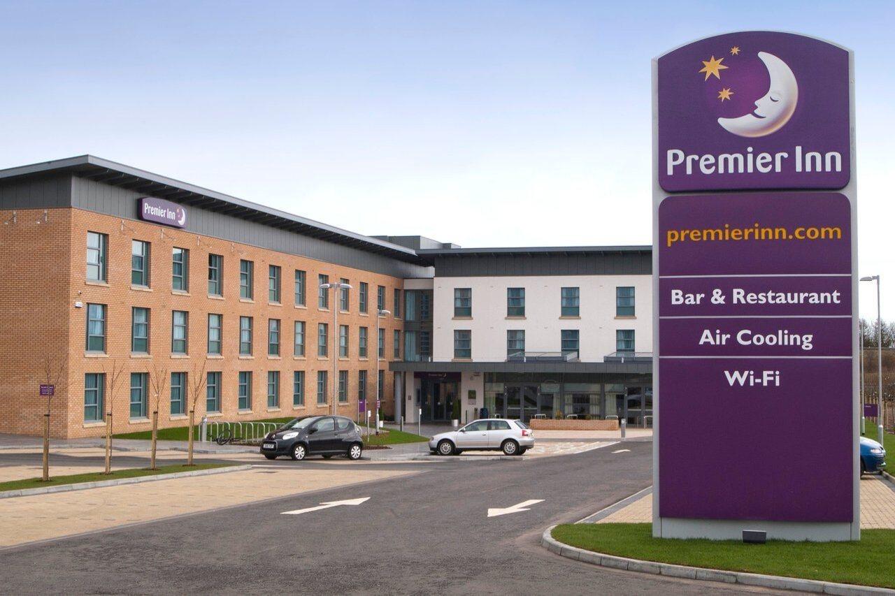 Premier Inn Edinburgh Airport - Newbridge Newbridge  Luaran gambar