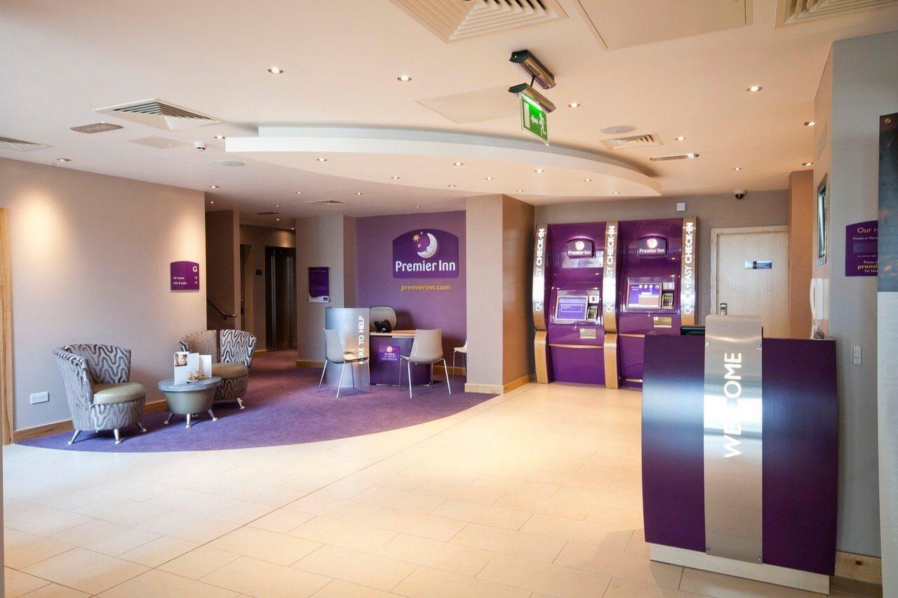 Premier Inn Edinburgh Airport - Newbridge Newbridge  Luaran gambar