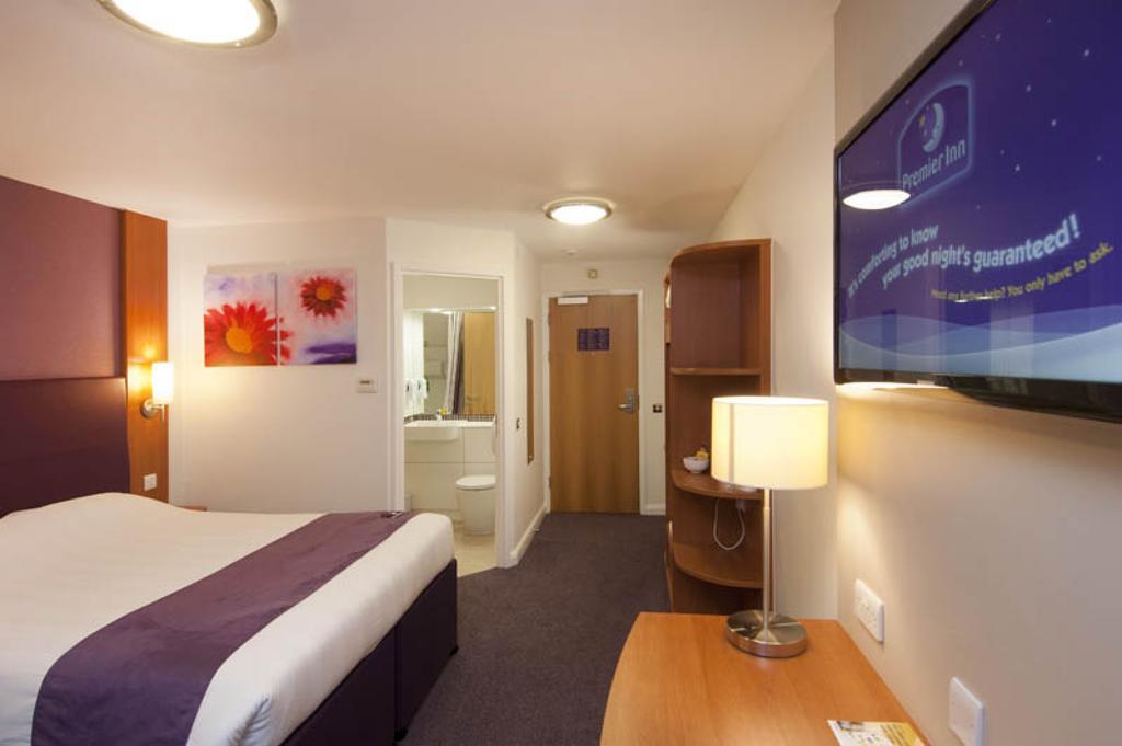 Premier Inn Edinburgh Airport - Newbridge Newbridge  Luaran gambar