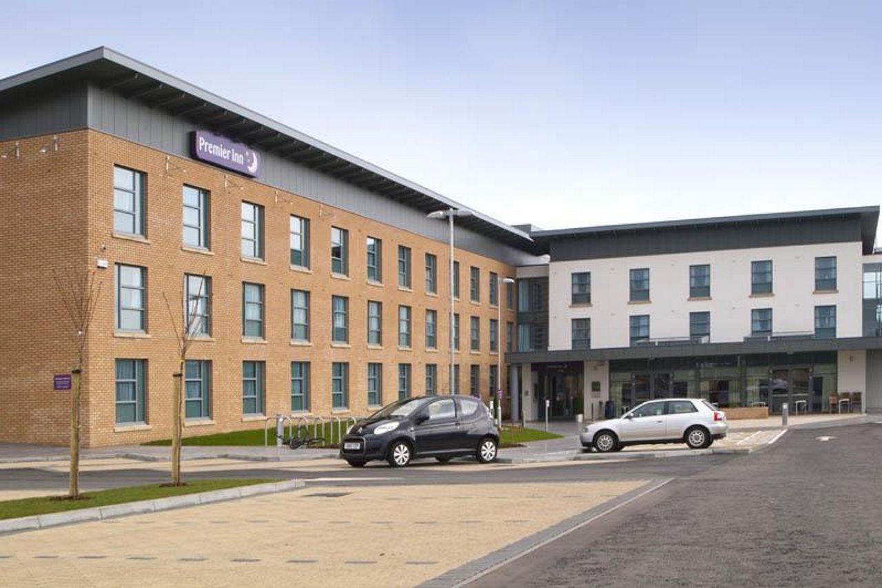 Premier Inn Edinburgh Airport - Newbridge Newbridge  Luaran gambar