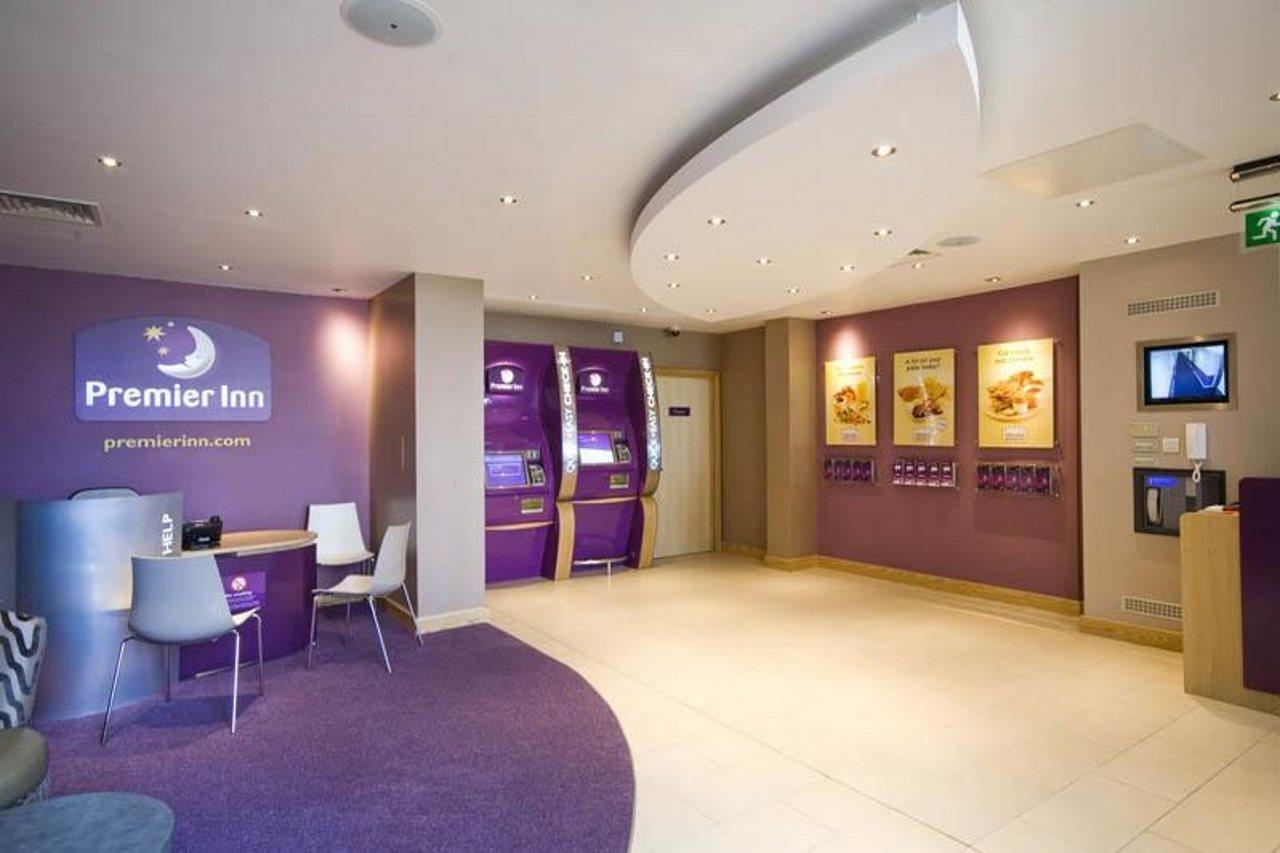 Premier Inn Edinburgh Airport - Newbridge Newbridge  Luaran gambar