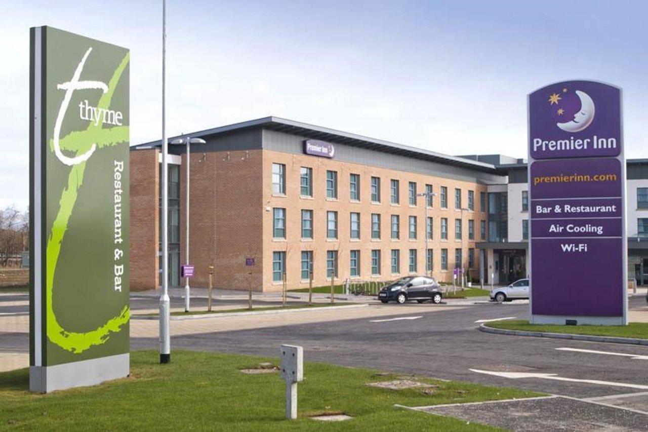 Premier Inn Edinburgh Airport - Newbridge Newbridge  Luaran gambar